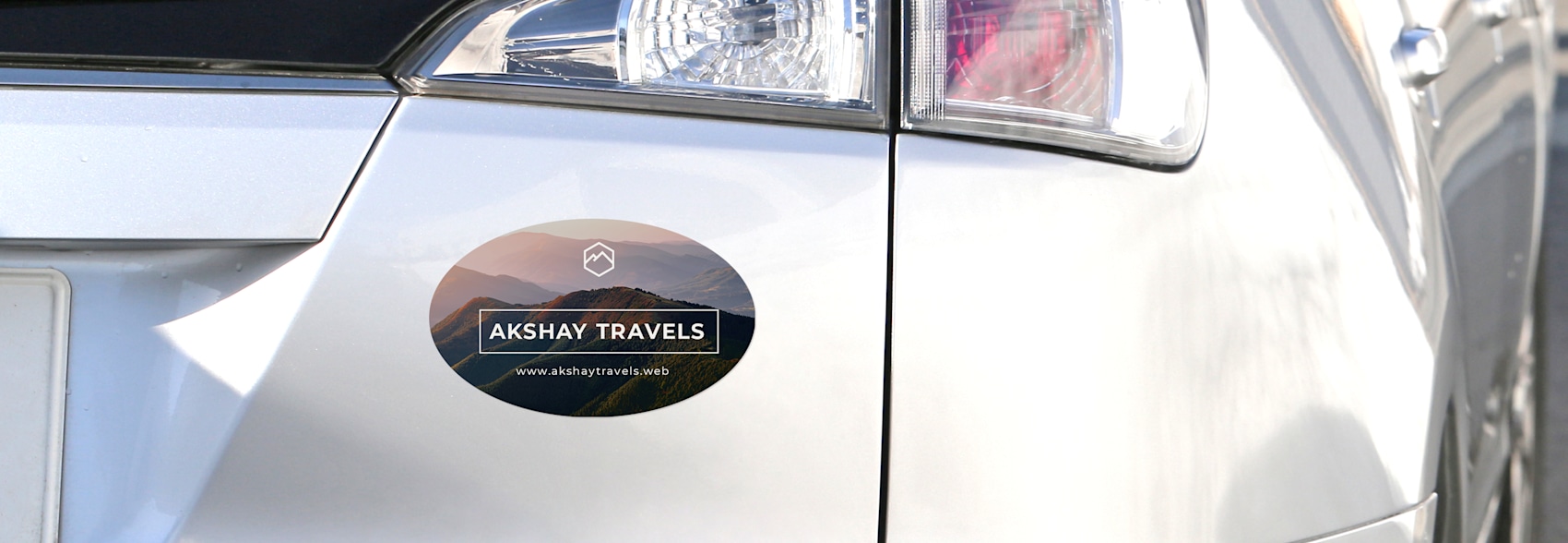 Waterproof Custom Car Stickers, Vinyl sticker printing & Designs